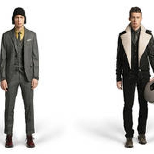  BALLY 2009A/W メンズコレクション