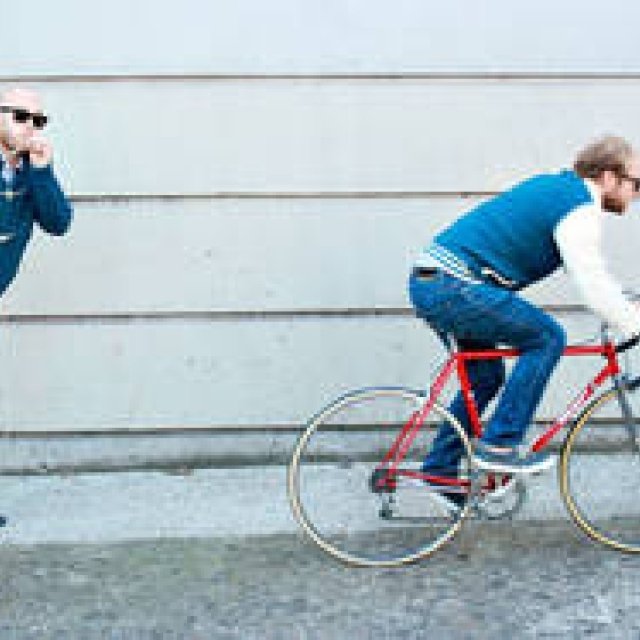 MONSIEUR LACENAIRE｜パリのニットブランド「ムッシュー・ラスネール」最新ルックブック ギャラリー