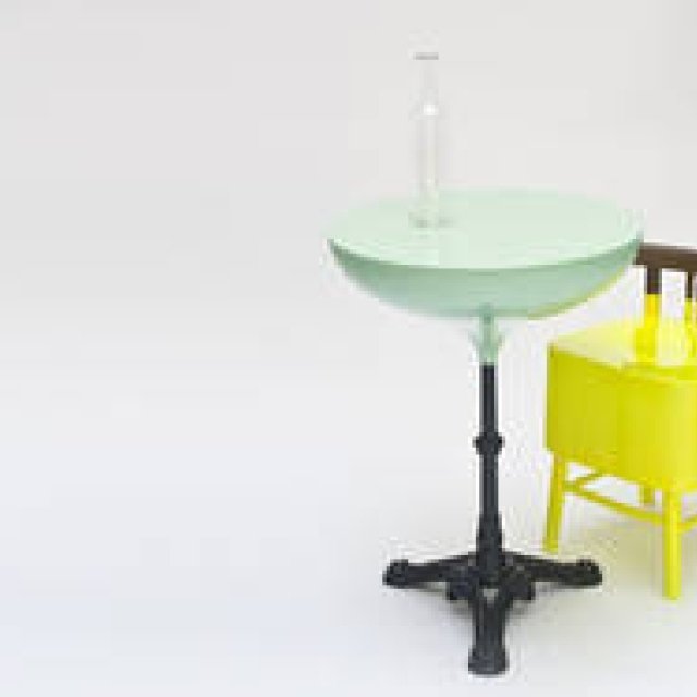 クラウディオ・コルッチ展｜色彩豊かな名デザインが代官山に集結 ギャラリー