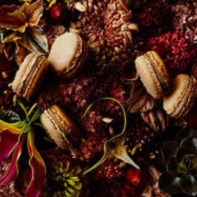 EAT｜ピエール・エルメ・パリ 青山に期間限定の庭園が誕生 ギャラリー