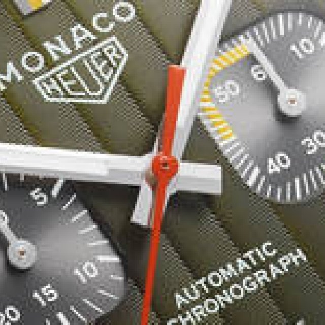 タグ・ホイヤーがアイコンモデル「モナコ」誕生50年記念エディションを発表｜TAG Heuer