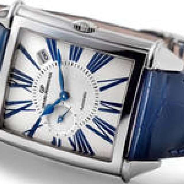 “藍”をまとった「ヴィンテージ1945ジャパンブルー限定モデル」｜GIRARD-PERREGAUX