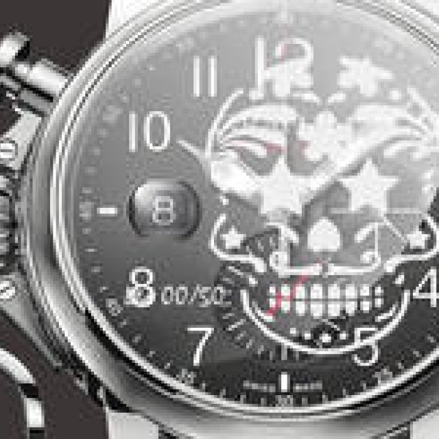 サファイアクリスタルガラス風防に、スカルが浮かび上がる新作アイテム｜GRAHAM