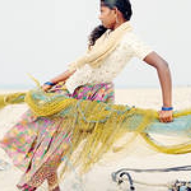 ヴァサンタ ヨガナンタン写真展、シャネル・ネクサス・ホールで開催｜ART