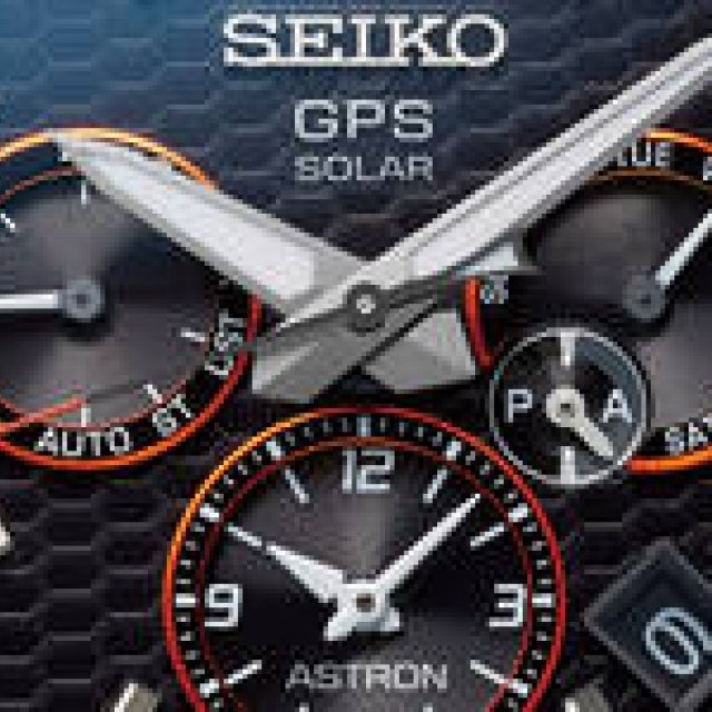 セイコー アストロン×Honda NSX　スペシャル限定モデル｜SEIKO