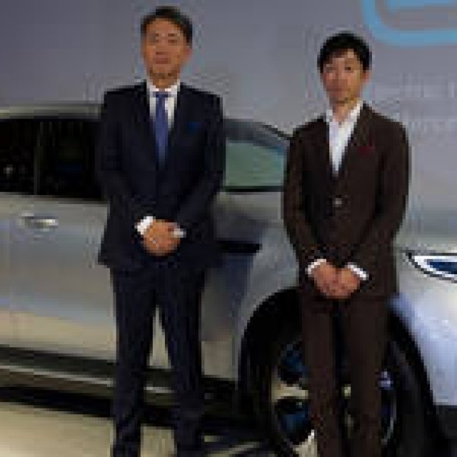 メルセデス・ベンツ初の電気自動車「EQC」を日本初公開｜Mercedes-Benz