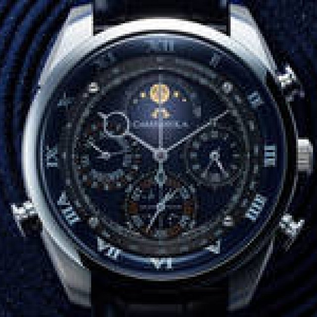 カンパノラより漆文字盤のグランドコンプリケーションが登場｜CAMPANOLA