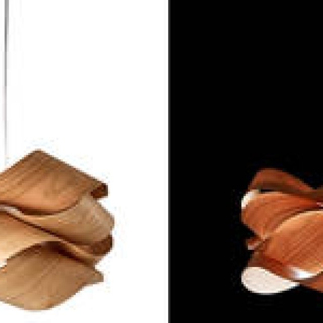 スペイン・バレンシア発の照明メーカー。三次元加工した動きのあるシェード｜Lzf 