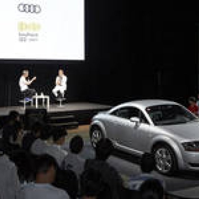 アウディTT日本導入20周年を記念したイベントを開催｜Audi