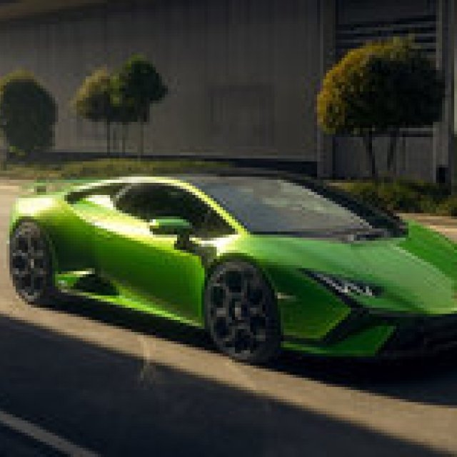 ランボルギーニ ウラカンにV10エンジンを搭載した後輪駆動の新モデル「テクニカ」誕生|Lamborghini