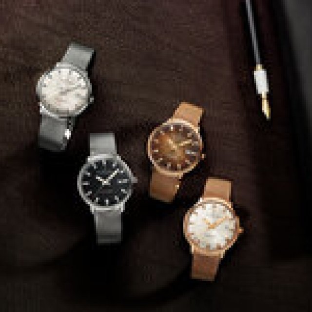 カール F. ブヘラの1960年代モデルのトリビュート限定エディション｜CARL F.BUCHERER