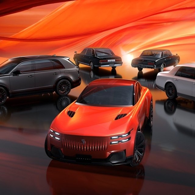 モビリティショー開催にあわせ、トヨタがセンチュリーブランド立ち上げを発表