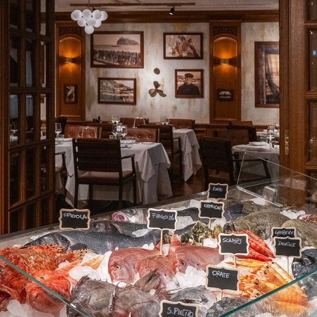 海洋覇権国家が築いた美食の遺産。ヴェネツィアで味わう、シーフードイタリアンの極致