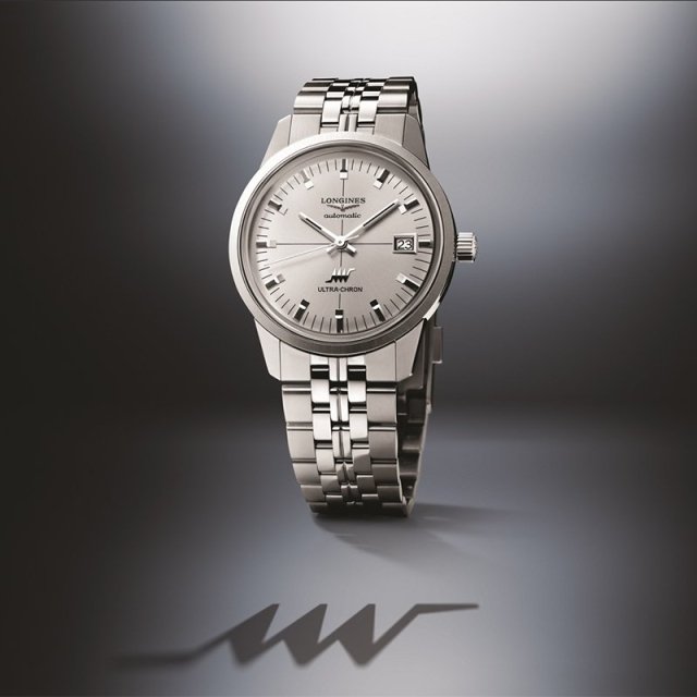 ハイビート機構で時計史に名を刻んだロンジンの傑作が復活