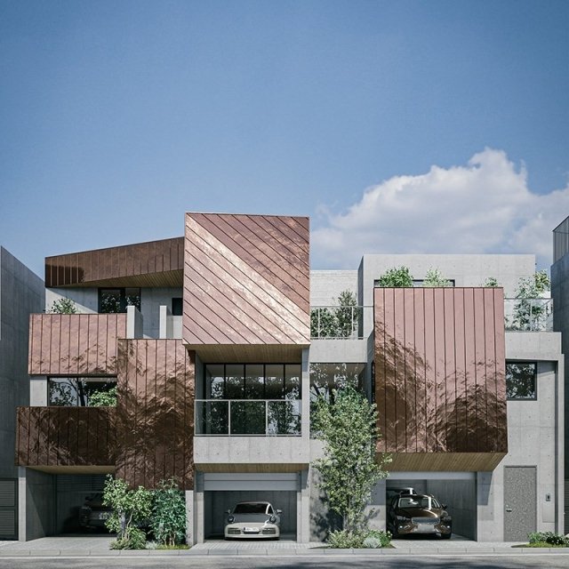 都心であることを忘れさせる、羽根木の緑溢れる贅沢な暮らし