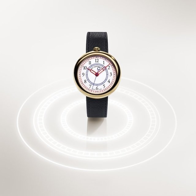 ルイ・ヴィトンのウオッチメイキングのはじまりを記念する「モントレー」