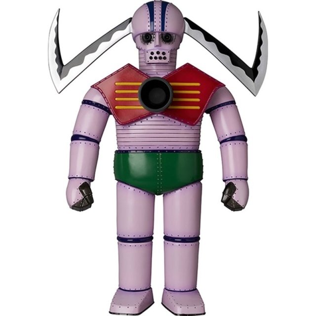 NEW ART GUILDより『マジンガーZ』の機械獣ガラダK7の2期が登場 | MEDICOM TOY