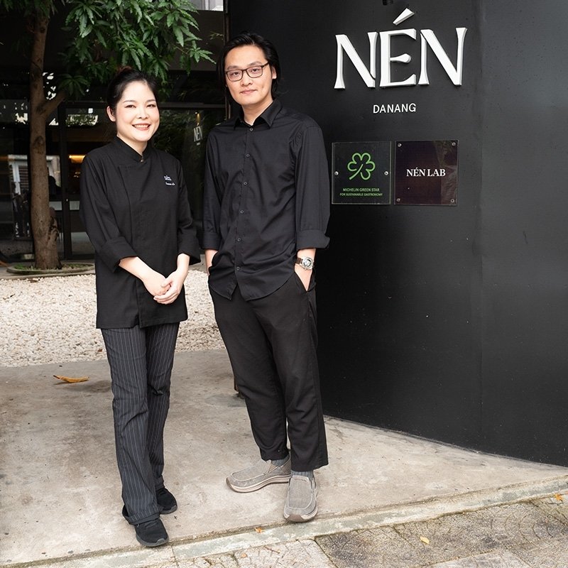 「語られていないベトナムを、料理で伝えたい」 ― Nén Tokyo シェフ・サマーが語る “体験としての食” と、トランジットとの共創