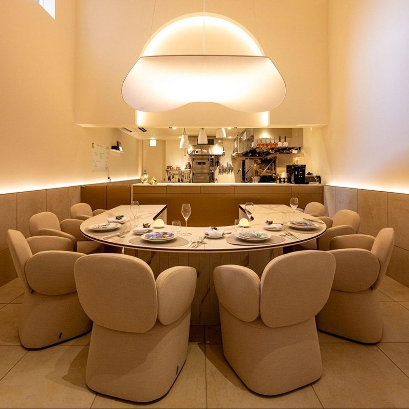 6年連続ミシュラン二つ星シェフによる"美食の舞台"が福岡に誕生、「L‘Unique labo」が紡ぐ新たな物語