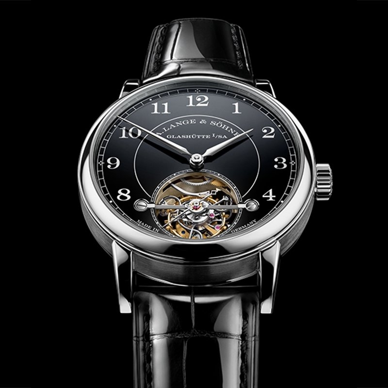 進化し続ける傑作。A.ランゲ&ゾーネ「1815 トゥールビヨン」