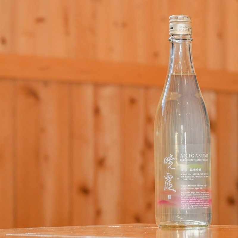 香りを起点に日本酒を設計する──日本香堂×宮泉銘醸が切り開く、新しい酒質の地平