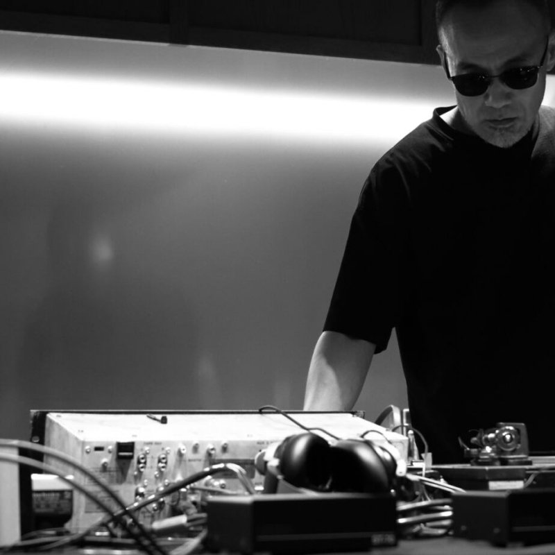 松浦俊夫｜究極のアナログプレイに挑む一夜限りの音の旅