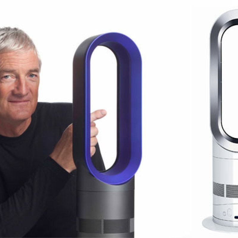 【美品】 dyson hot+cool AM04 ホットアンドクール 冷暖房 dyson｜温風&涼風モードの切り替えが可能「dyson hot + cool