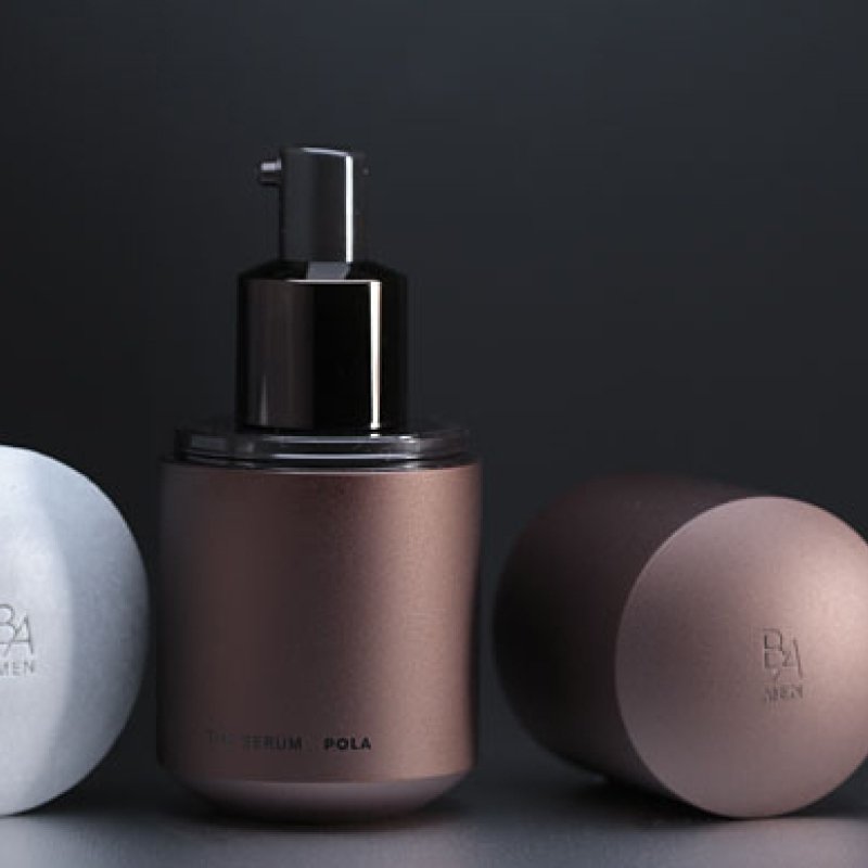POLA｜スキンケアが、大人の男を格上げする。男のエイジングケア