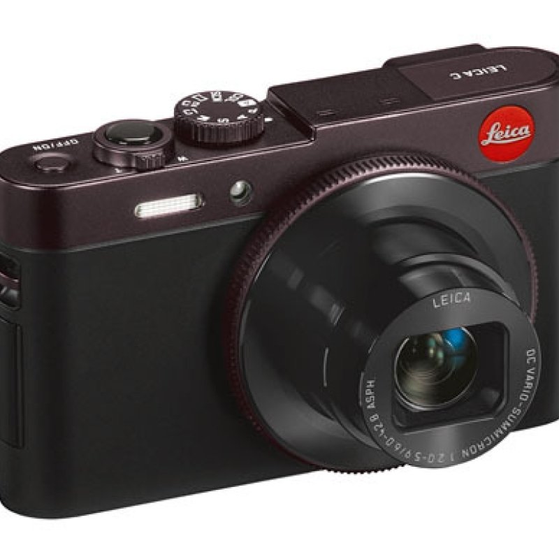Leica｜コンパクトデジタルカメラの新シリーズ「ライカC」 - Web