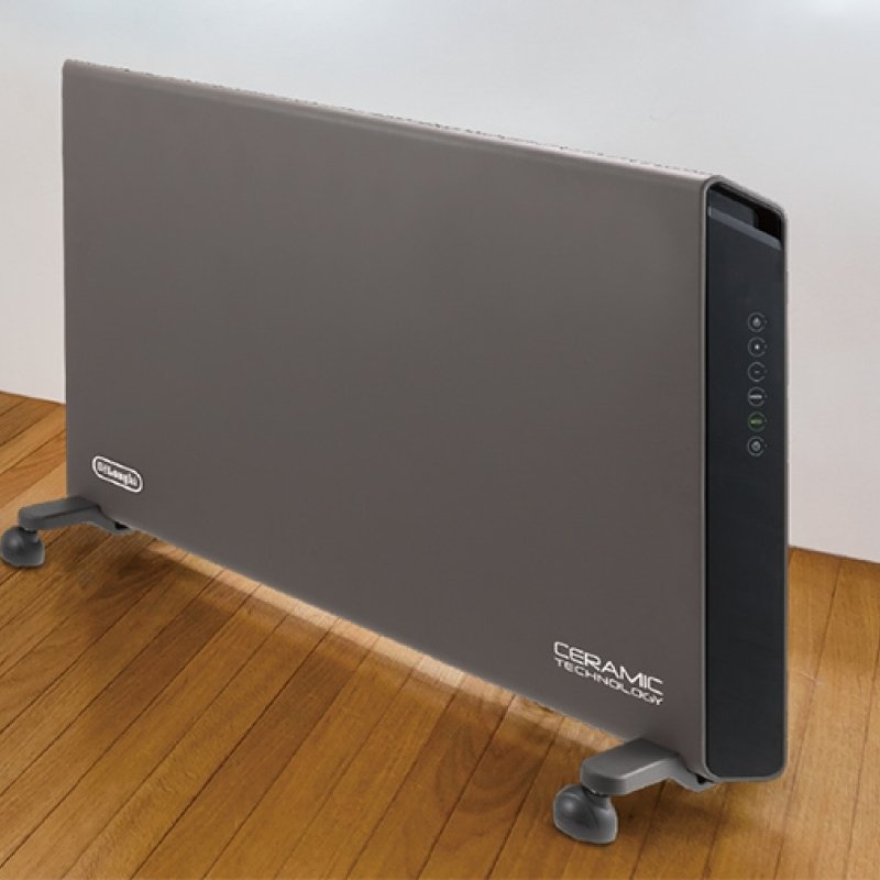窓際に設置するのに最適な「コンベクターヒーター」｜De'Longhi - Web