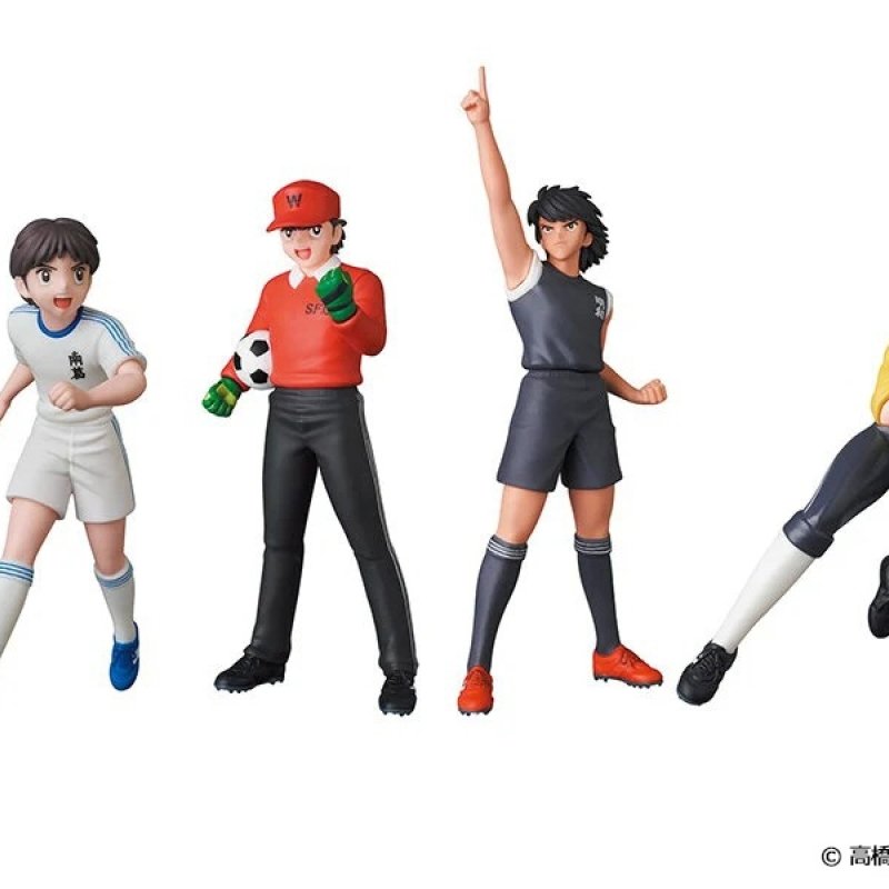 祝40周年！ UDF キャプテン翼 発売記念・高橋陽一先生インタビュー