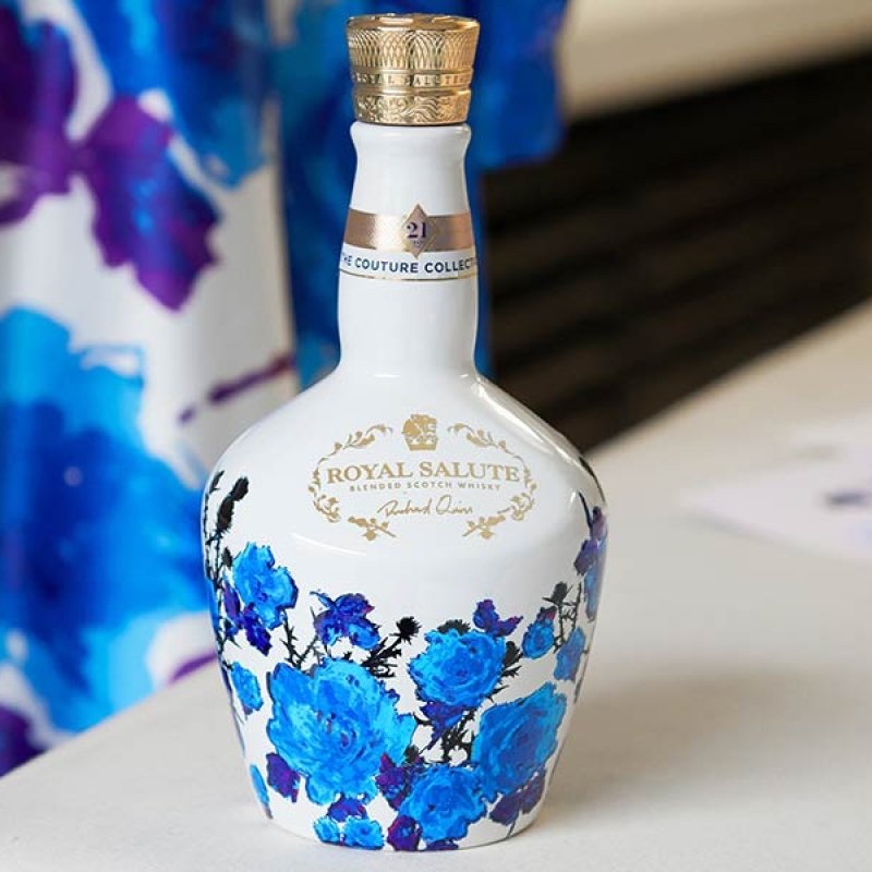 スペシャルエディション】ロイヤル•サルート21年シグネチャーブレンド
