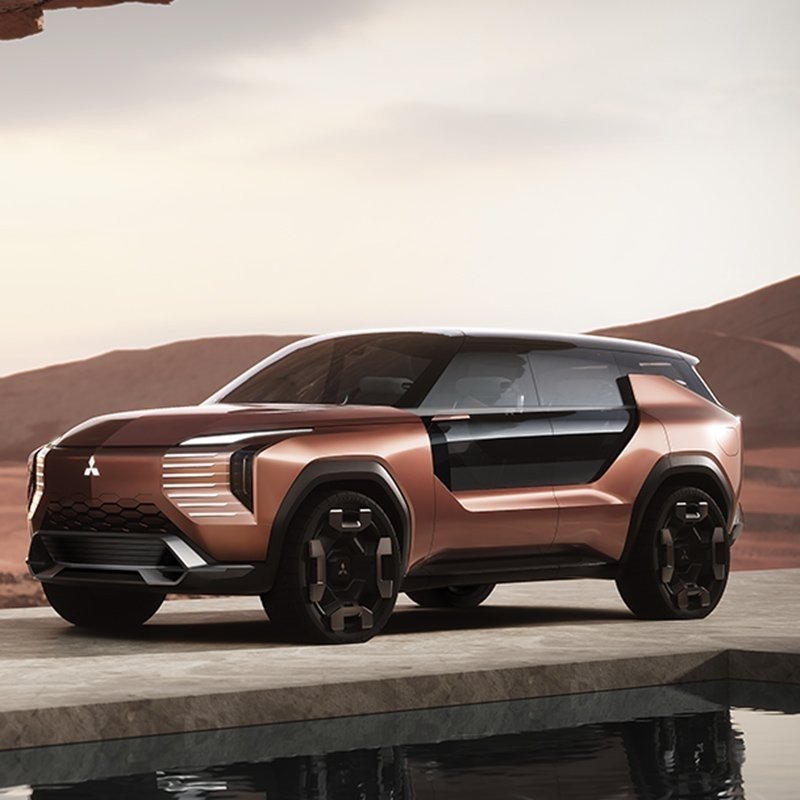 上質な冒険スタイルを提案するコンセプトモデルを世界初披露