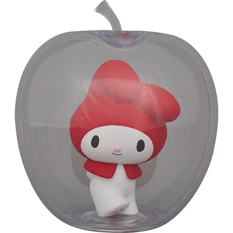 UNDERCOVERとのコラボ！ 透明なリンゴに入ったマイメロディのフィギュアが発売決定 | MEDICOM TOY