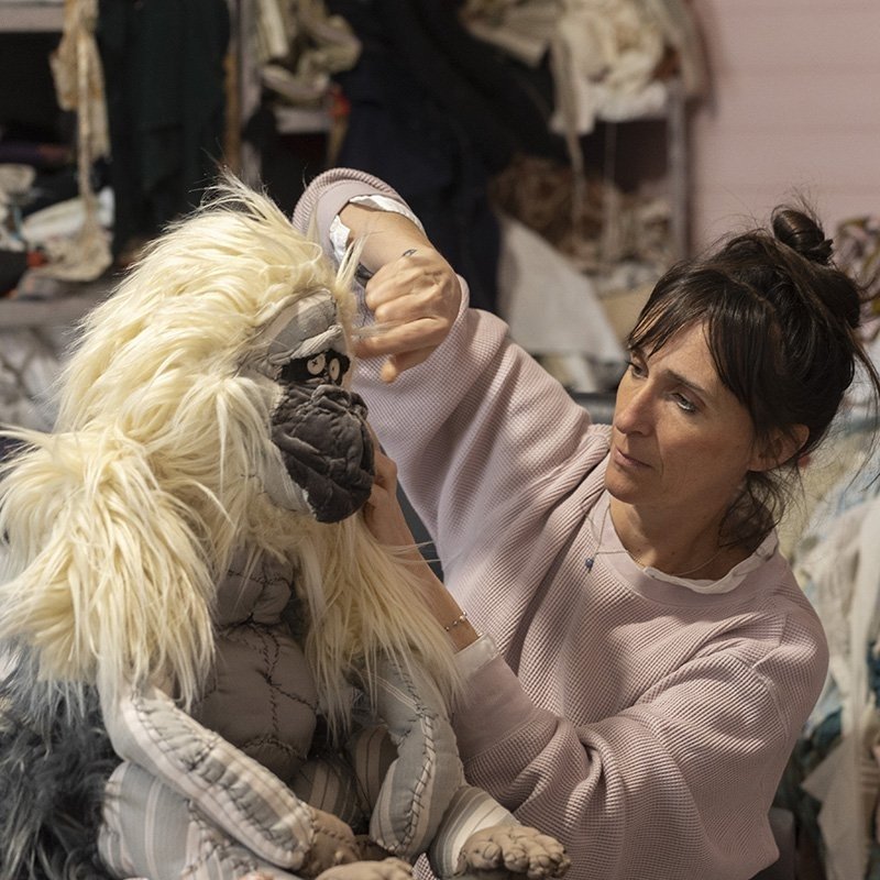 [Anne Valérie Dupondインタビュー] 新作展「Bestioles」が表参道ヒルズ・MEDICOM TOY PLUSにて開催 | MEDICOM TOY