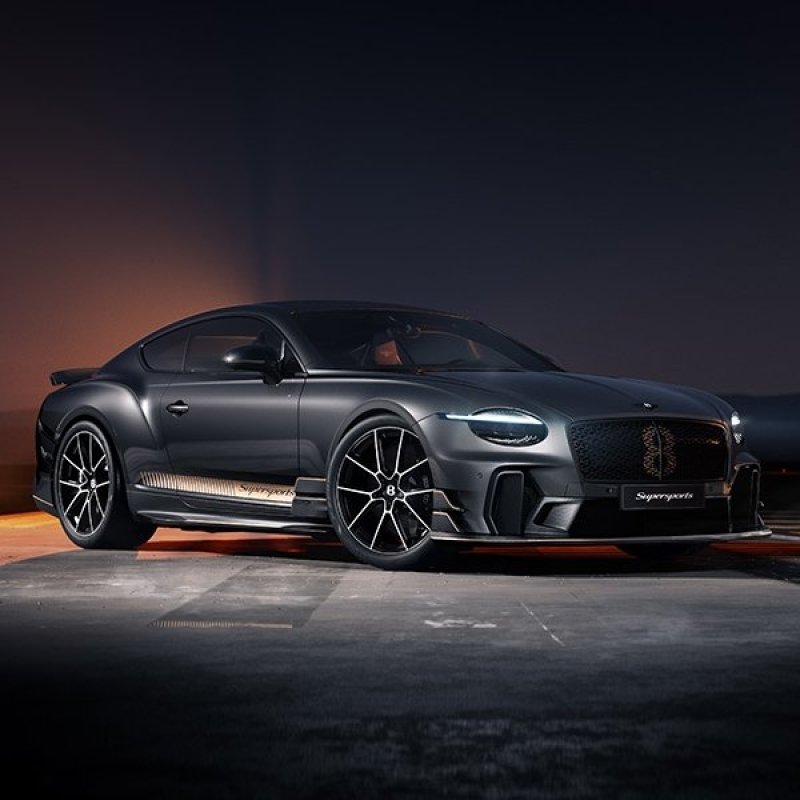 ベントレーから2シーター、2トン未満の刺激的なスーパースポーツ誕生