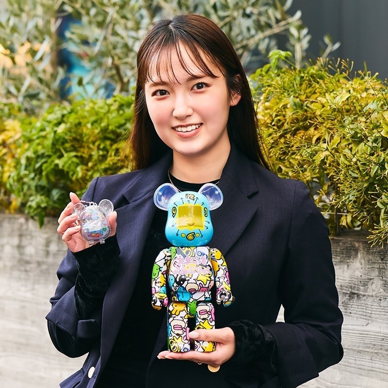 2026年、共に30周年を迎えるたまごっちとメディコム・トイの理想的なコラボが実現！ 『大たまごっち展』開催記念インタビュー | MEDICOM TOY