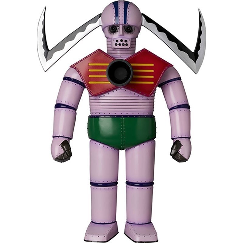 NEW ART GUILDより『マジンガーZ』の機械獣ガラダK7の2期が登場 | MEDICOM TOY