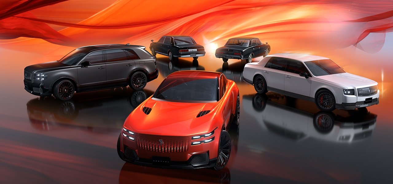 モビリティショー開催にあわせ、トヨタがセンチュリーブランド立ち上げを発表