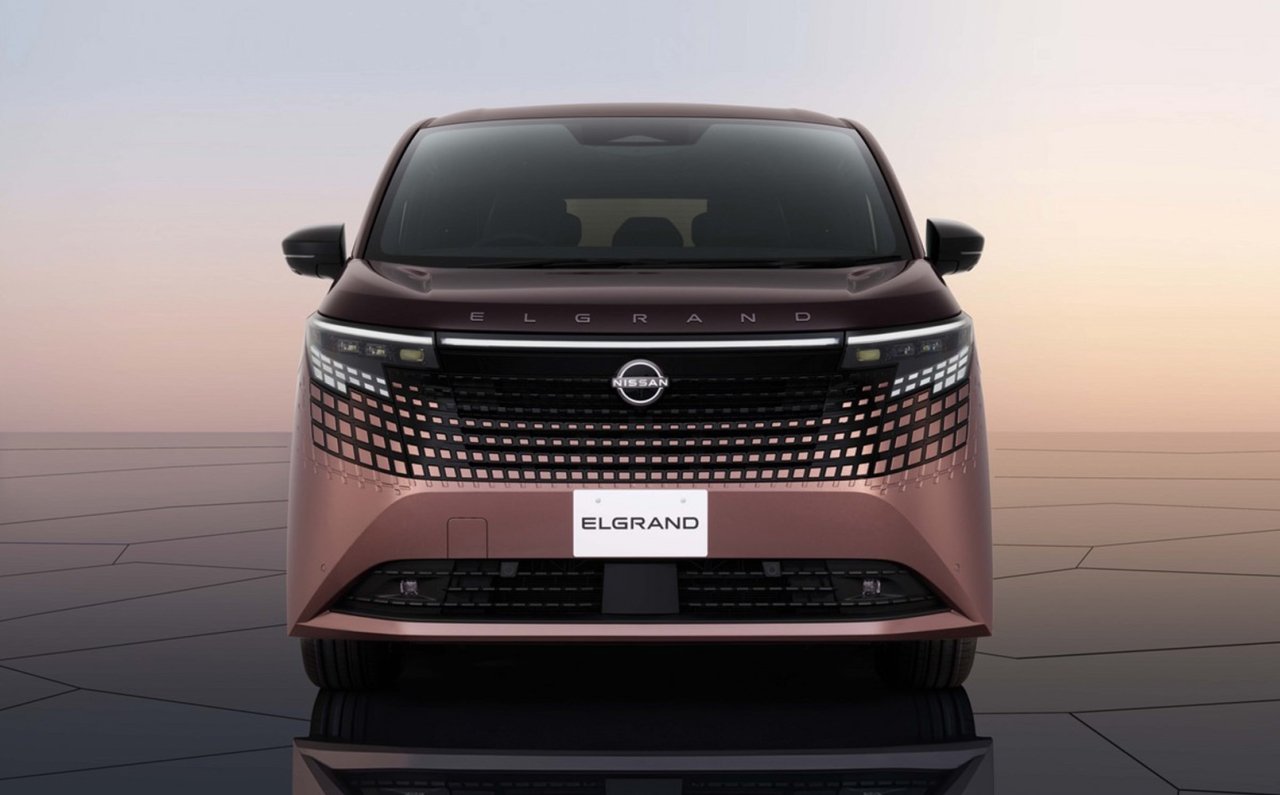 モビリティショーでエルグランドなど3つのフラッグシップを公開