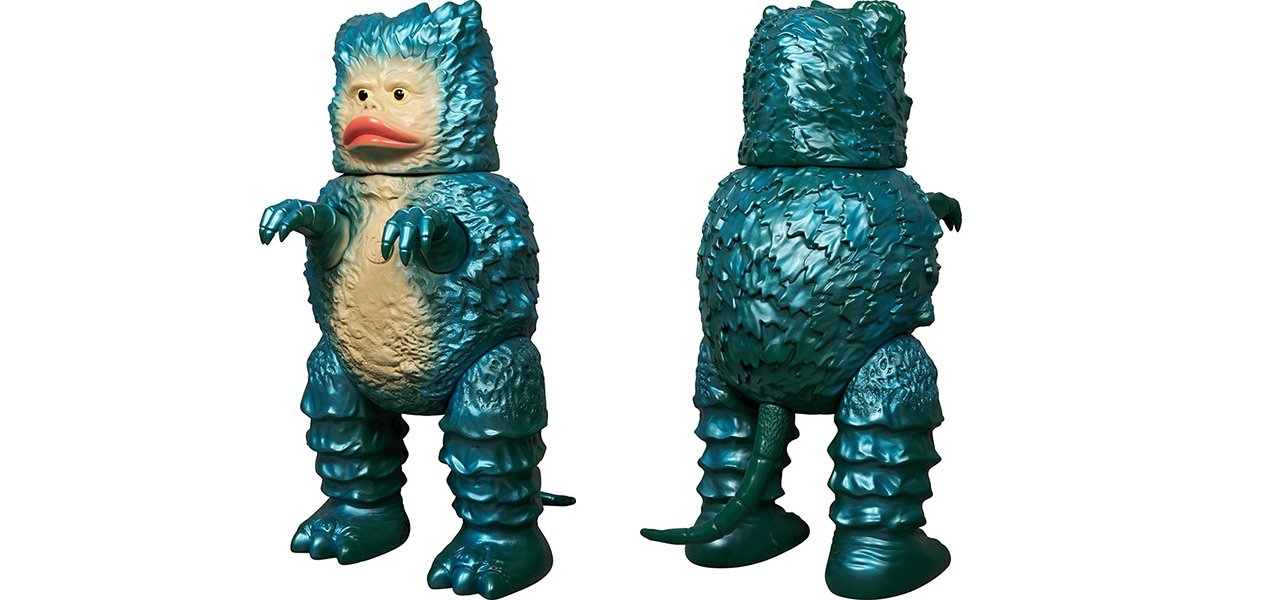 NEW ART GUILDより巨大マルサンガラモン2期が発売決定 | MEDICOM TOY