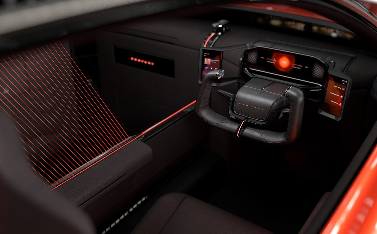 モビリティショー開催にあわせ、トヨタがセンチュリーブランド立ち上げを発表