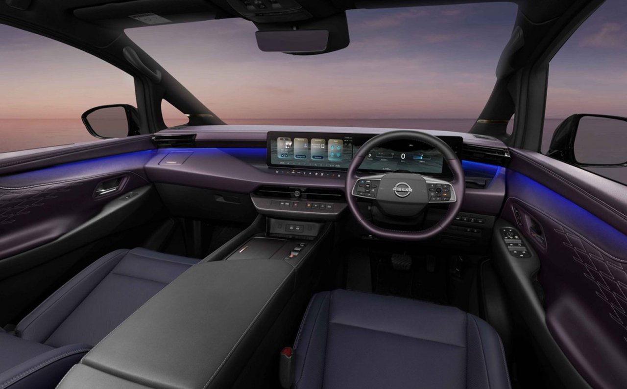 モビリティショーでエルグランドなど3つのフラッグシップを公開