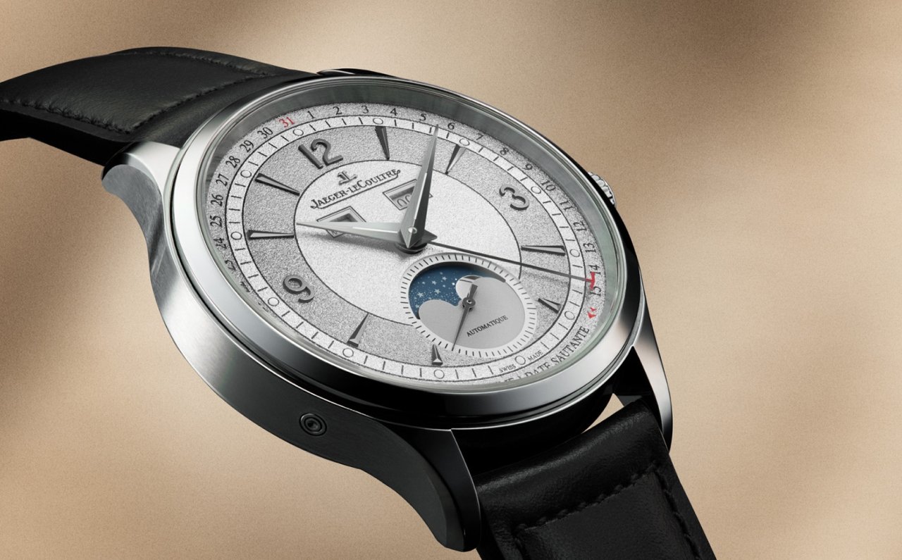 JAEGER-LECOULTRE|ジャガー・ルクルト マスター・コントロール・カレンダー