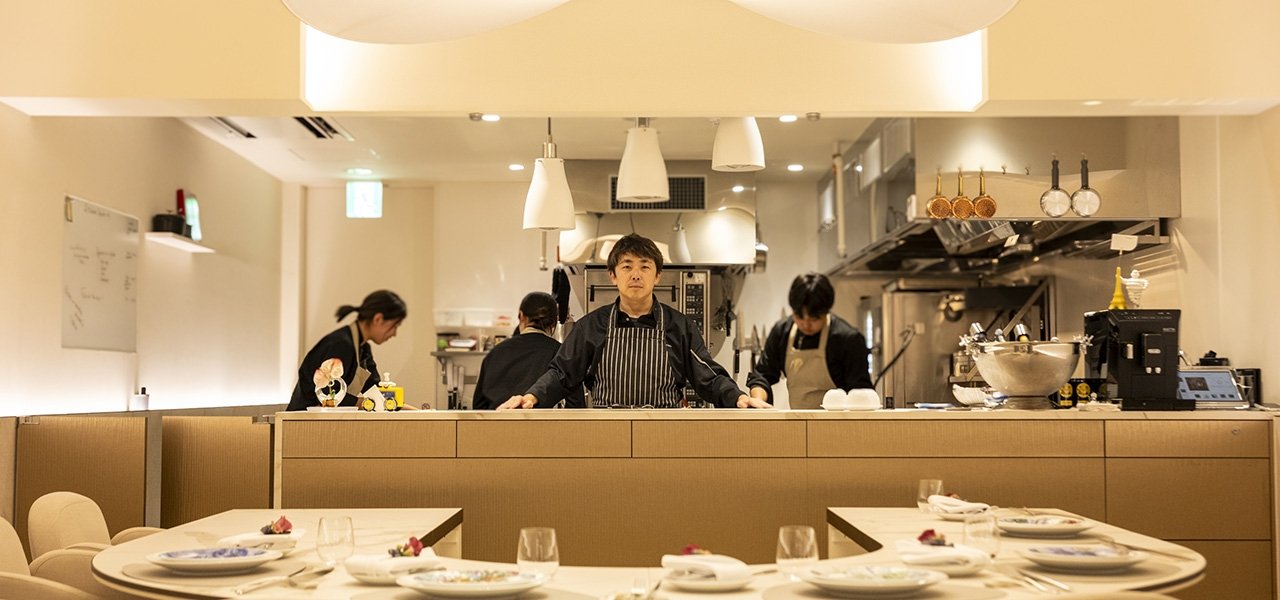 6年連続ミシュラン二つ星シェフによる"美食の舞台"が福岡に誕生、「L‘Unique labo」が紡ぐ新たな物語