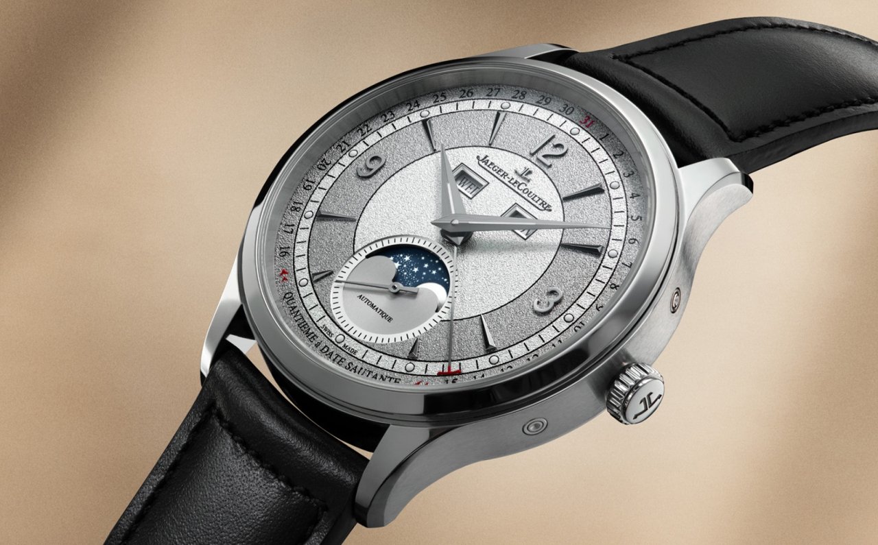 JAEGER-LECOULTRE|ジャガー・ルクルト マスター・コントロール・カレンダー