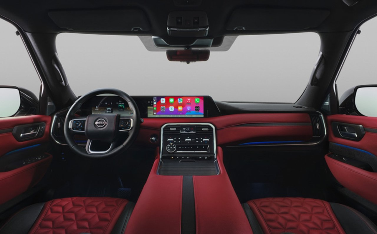 モビリティショーでエルグランドなど3つのフラッグシップを公開