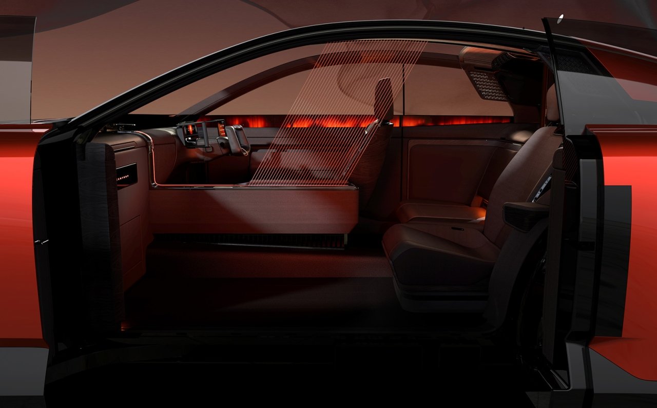 モビリティショー開催にあわせ、トヨタがセンチュリーブランド立ち上げを発表