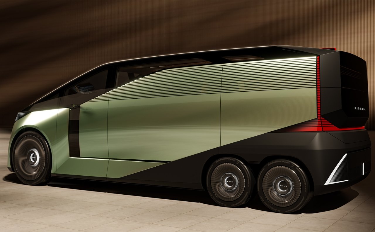 モビリティショー開催にあわせ、トヨタがセンチュリーブランド立ち上げを発表