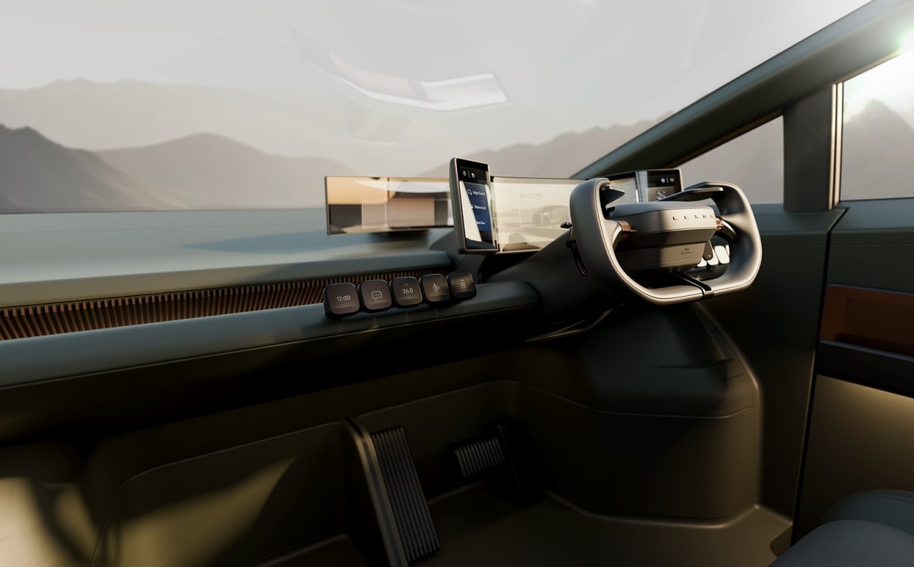 モビリティショー開催にあわせ、トヨタがセンチュリーブランド立ち上げを発表